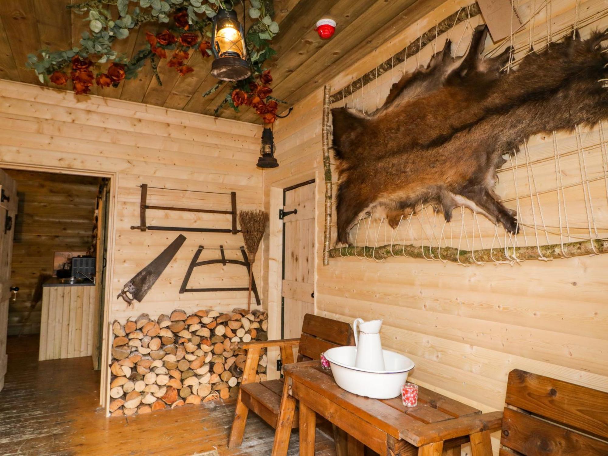 Apache Falls Lodge ليمافادي المظهر الخارجي الصورة