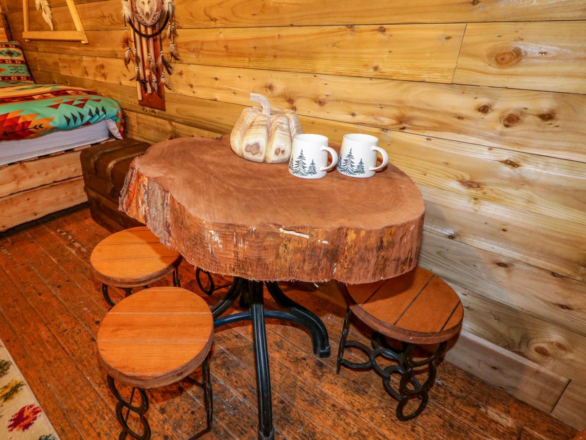 Apache Falls Lodge ليمافادي المظهر الخارجي الصورة